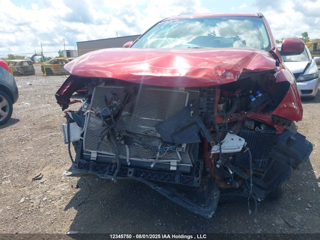 5N1AR2MMXGC646721 Nissan Pathfinder
