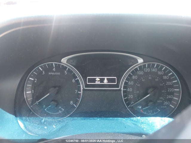 5N1AR2MMXGC646721 Nissan Pathfinder