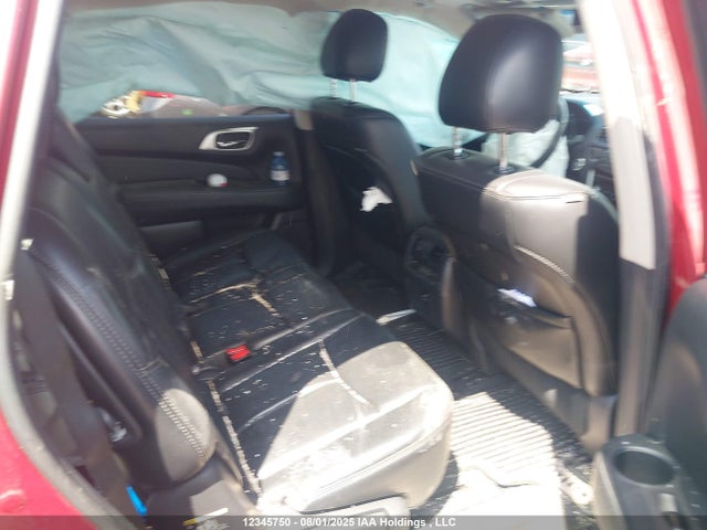 5N1AR2MMXGC646721 Nissan Pathfinder
