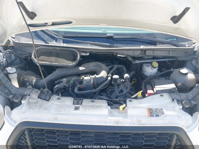 1FTBR1C81MKA27028 Ford 3.5l v6 cyclone