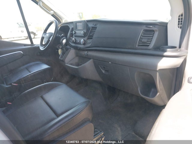 1FTBR1C81MKA27028 Ford 3.5l v6 cyclone