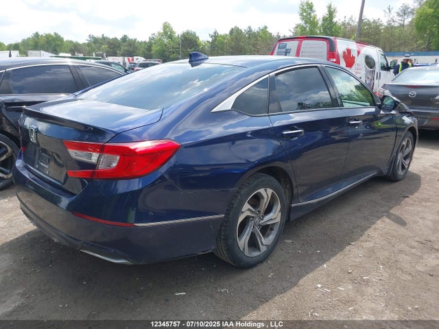 1HGCV1F51JA811164 Honda Accord Ex-l