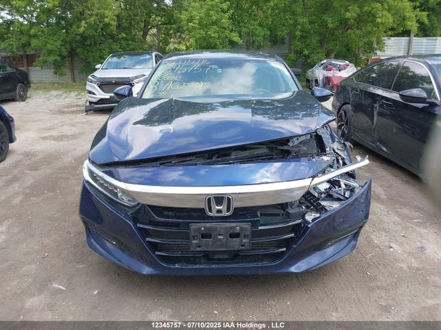 1HGCV1F51JA811164 Honda Accord Ex-l