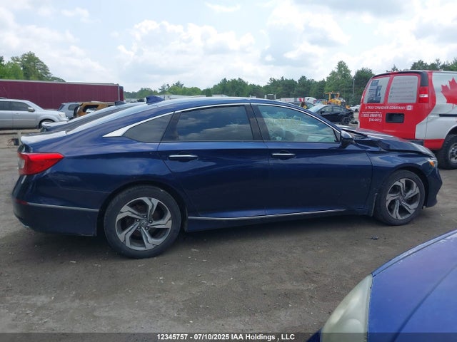 1HGCV1F51JA811164 Honda Accord Ex-l