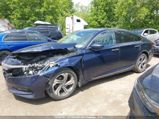 1HGCV1F51JA811164 Honda Accord Ex-l