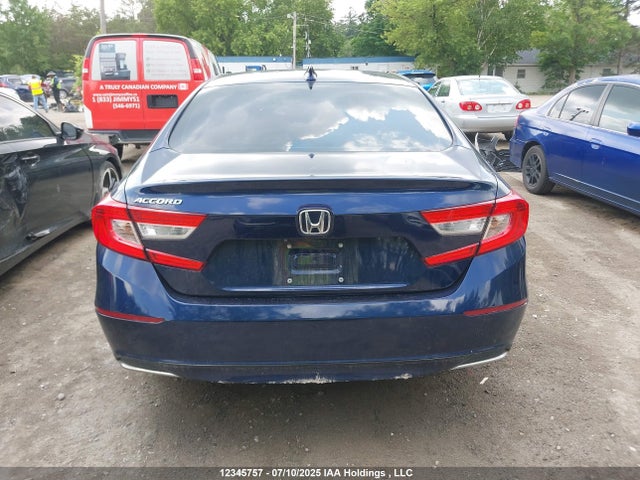 1HGCV1F51JA811164 Honda Accord Ex-l