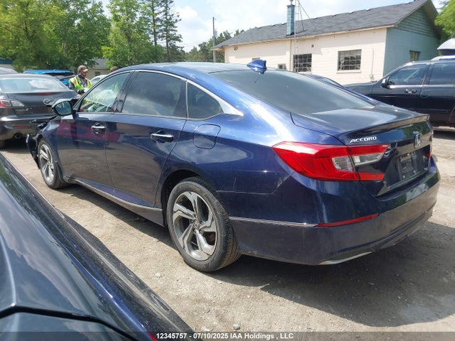 1HGCV1F51JA811164 Honda Accord Ex-l