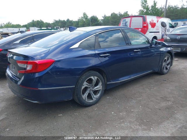 1HGCV1F51JA811164 Honda Accord Ex-l