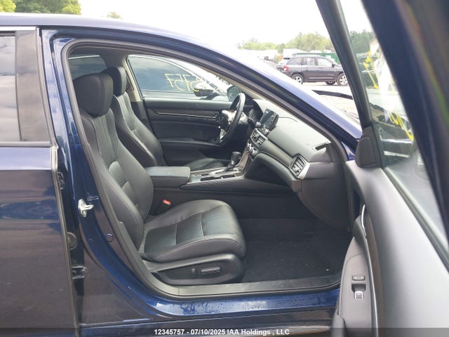 1HGCV1F51JA811164 Honda Accord Ex-l