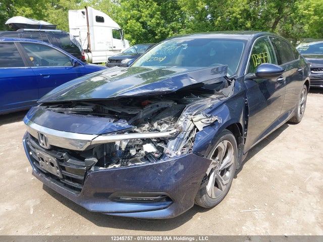 1HGCV1F51JA811164 Honda Accord Ex-l