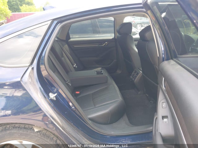 1HGCV1F51JA811164 Honda Accord Ex-l