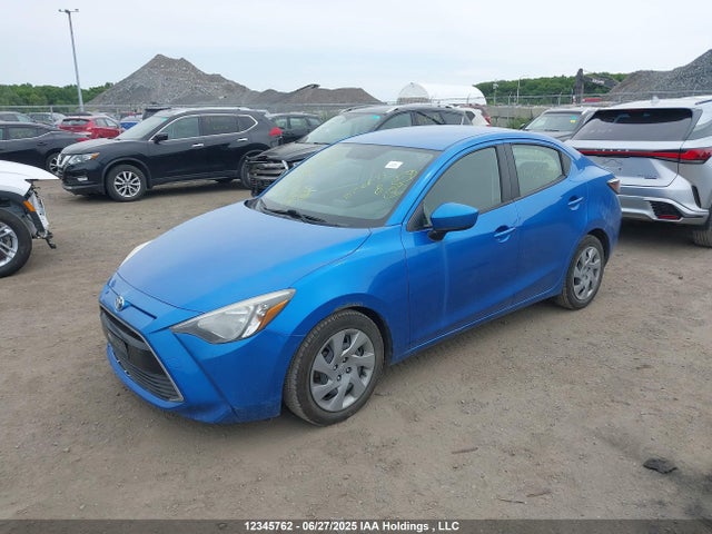 3MYDLBYV9GY127593 Toyota p5v