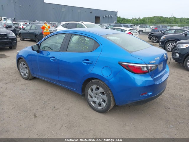 3MYDLBYV9GY127593 Toyota p5v