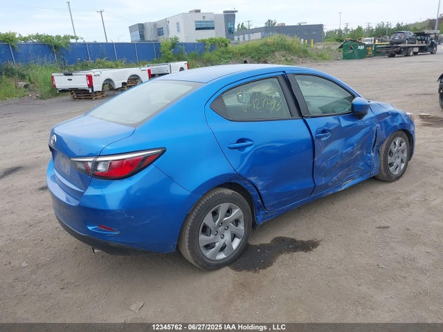 3MYDLBYV9GY127593 Toyota p5v