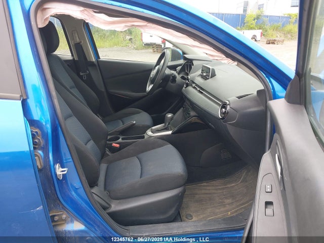 3MYDLBYV9GY127593 Toyota p5v