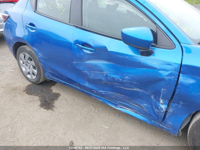 3MYDLBYV9GY127593 Toyota p5v