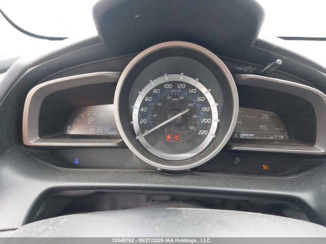 3MYDLBYV9GY127593 Toyota p5v