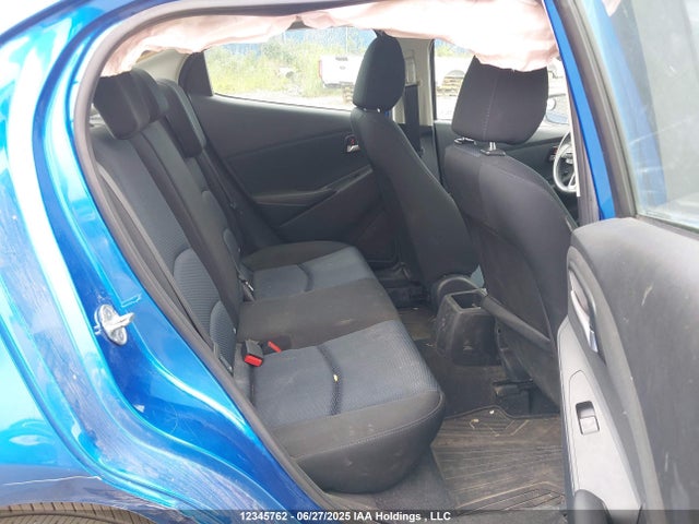 3MYDLBYV9GY127593 Toyota p5v
