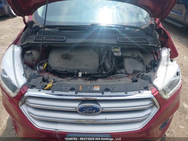 1FMCU0GD6HUD23012 Ford gtdi sigma w/premium fuel