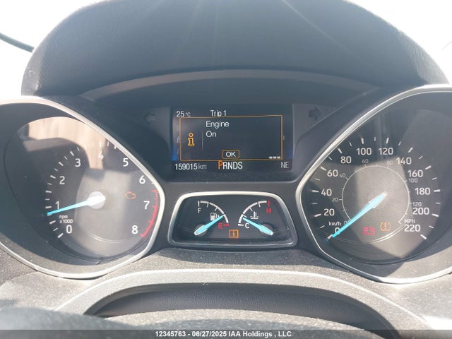 1FMCU0GD6HUD23012 Ford gtdi sigma w/premium fuel