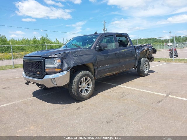 3GCUKREC4GG112938 Chevrolet l83 - sidi, vvt, afm, e85 max, aluminum