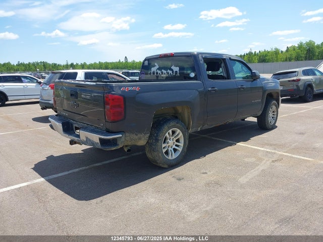 3GCUKREC4GG112938 Chevrolet l83 - sidi, vvt, afm, e85 max, aluminum