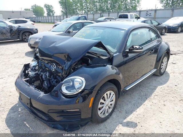 3VWJD7AT2JM717912 Volkswagen 2018