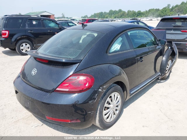 3VWJD7AT2JM717912 Volkswagen 2018