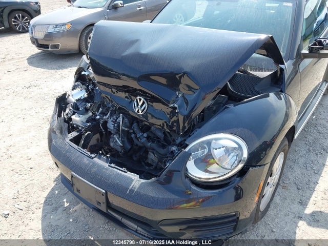 3VWJD7AT2JM717912 Volkswagen 2018