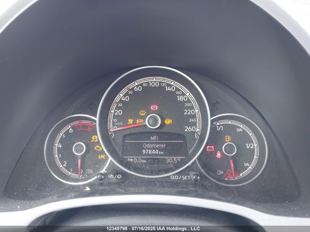 3VWJD7AT2JM717912 Volkswagen 2018