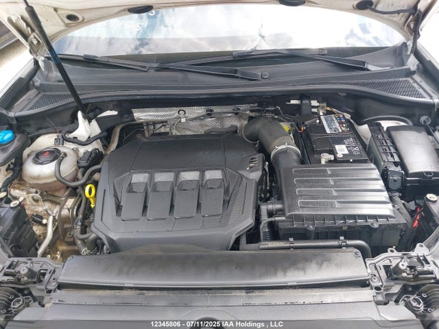 WA1EECF3XL1033543 Audi Q3