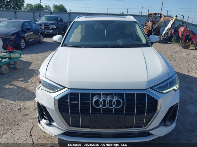 WA1EECF3XL1033543 Audi Q3