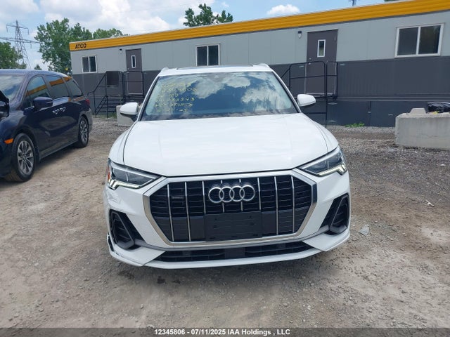 WA1EECF3XL1033543 Audi Q3