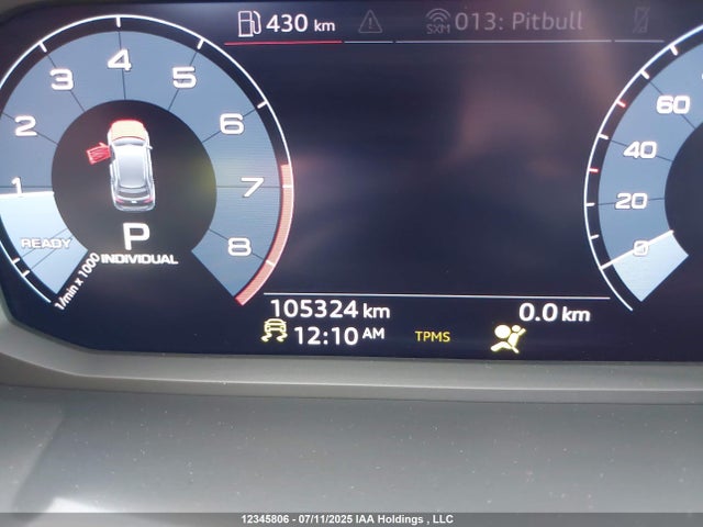 WA1EECF3XL1033543 Audi Q3