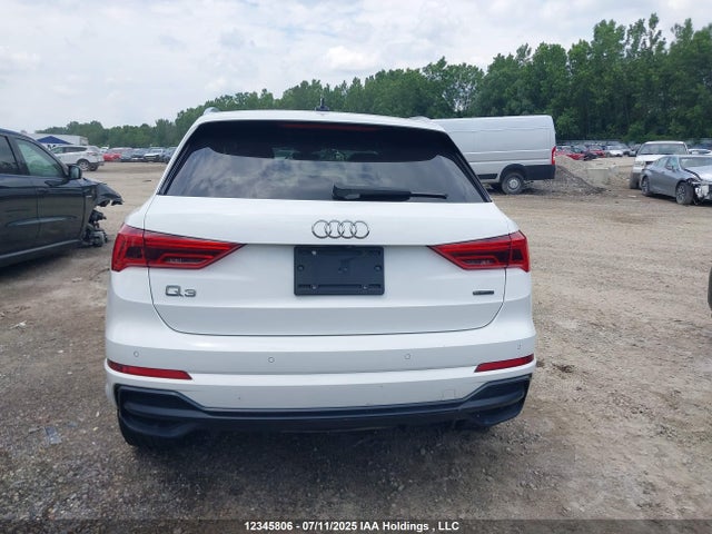 WA1EECF3XL1033543 Audi Q3