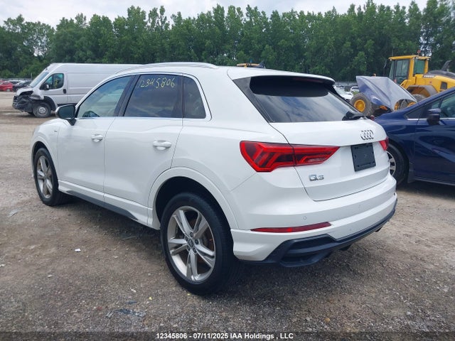 WA1EECF3XL1033543 Audi Q3