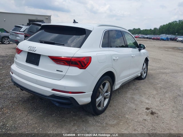 WA1EECF3XL1033543 Audi Q3