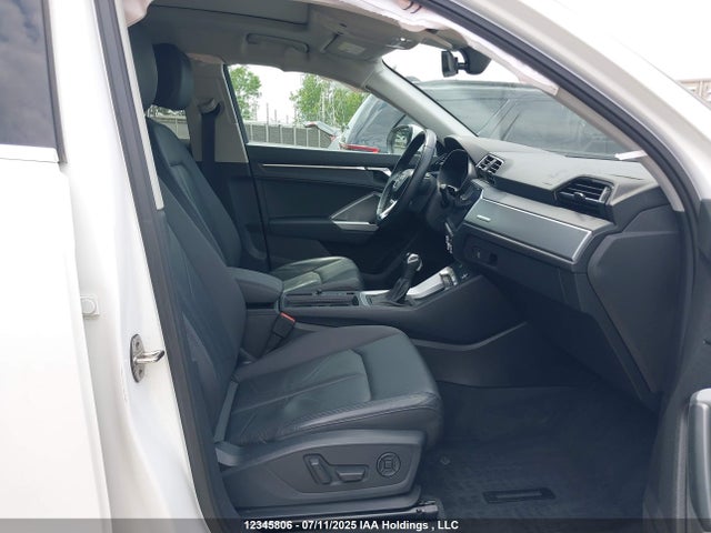 WA1EECF3XL1033543 Audi Q3