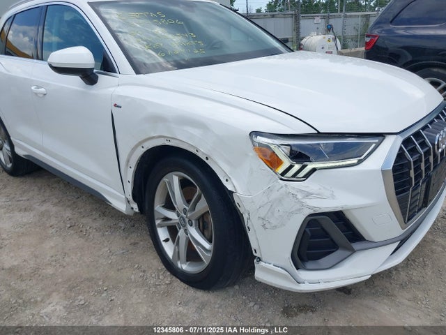WA1EECF3XL1033543 Audi Q3