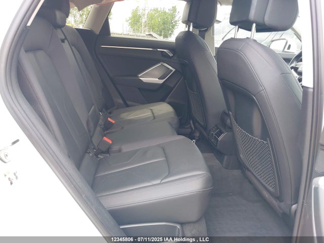 WA1EECF3XL1033543 Audi Q3