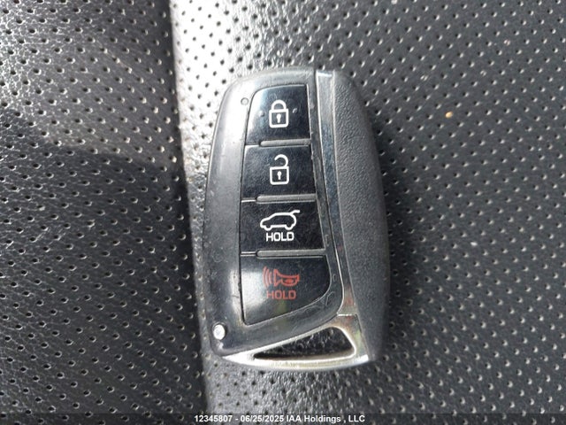 KM8SNDHF6HU181289 Hyundai gdi lambda ii