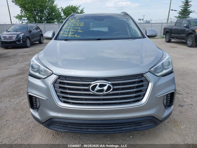 KM8SNDHF6HU181289 Hyundai gdi lambda ii