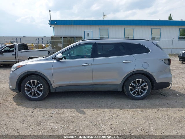 KM8SNDHF6HU181289 Hyundai gdi lambda ii