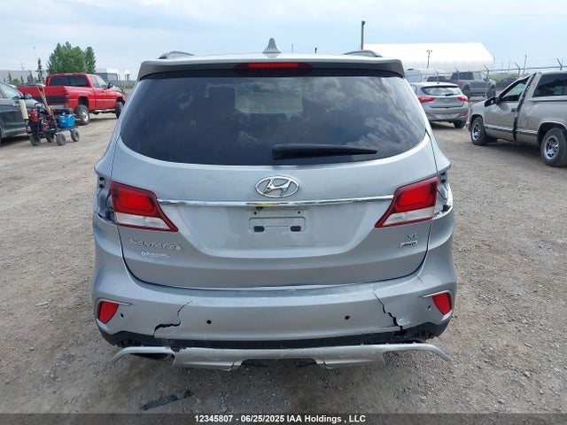 KM8SNDHF6HU181289 Hyundai gdi lambda ii