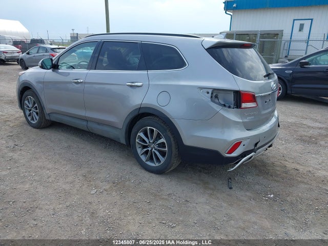 KM8SNDHF6HU181289 Hyundai gdi lambda ii