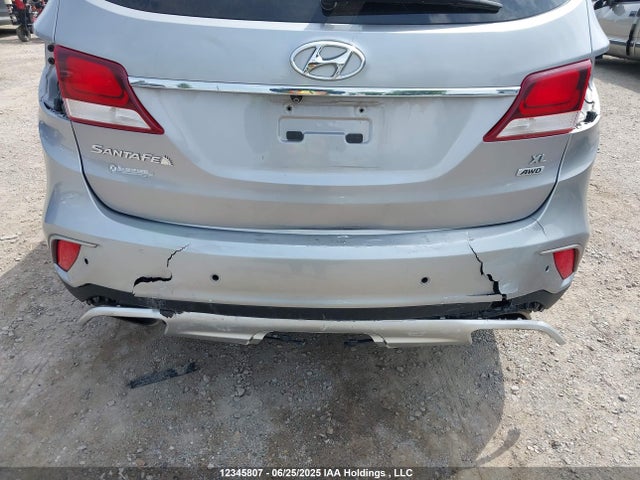 KM8SNDHF6HU181289 Hyundai gdi lambda ii