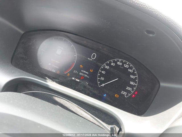 3CZRZ1H36TM100133 Honda k20z5