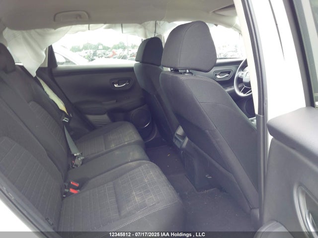 3CZRZ1H36TM100133 Honda k20z5