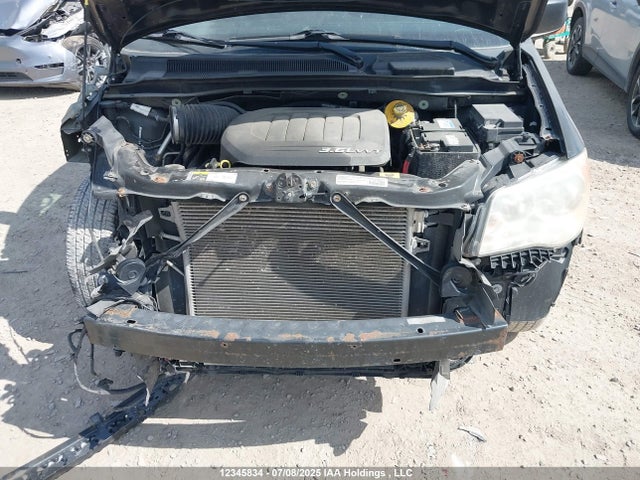 2C4RDGBG3FR510467 Dodge 2015