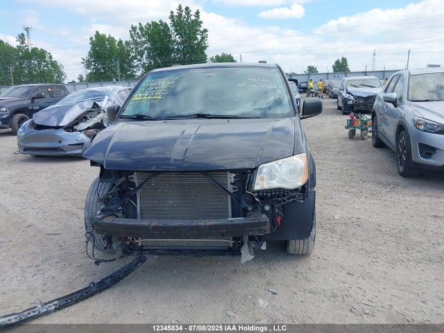 2C4RDGBG3FR510467 Dodge 2015